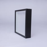 Black & White Font Frame β Minimal Elegance for Your Words